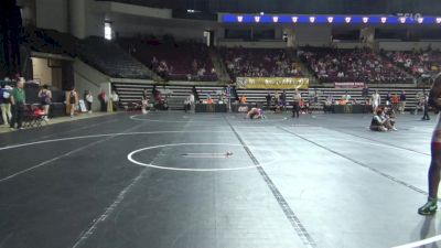 165 lbs Consi Of 32 #2 - Maiky Ferreira, Puerto Rico - Rio Piedras vs Mason Nordyke, LeTourneau