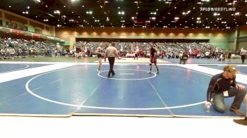 132 lbs Round Of 64 - Trevor Maestas, Alamosa vs William Dixon, Payson