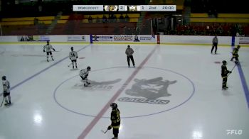 Replay: Home - 2024 Lac St. Louis vs Saint-Hyacinthe | Jan 21 @ 1 PM