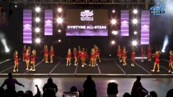 GymTyme All-Stars - Knockout [2024 L3 Senior - Medium Day 1] 2024 SU Battle at the Boardwalk Grand Nationals