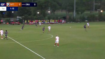 Replay: UT Tyler vs DBU | Sep 5 @ 7 PM