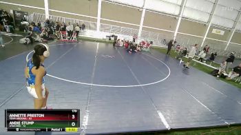 Replay: Mat 2 - 2024 Christmas Clash Girls Duals | Dec 27 @ 4 PM