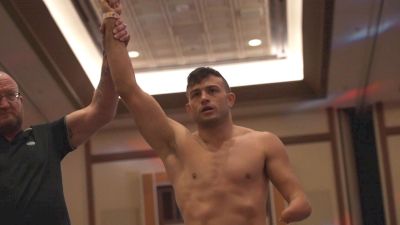 Nick Newell Hunts For Submissions