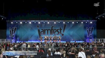 Adrenaline Allstar Cheerleading - Lightning Queens [2026 L1 U16 Day 2] 2026 JAMfest Europe