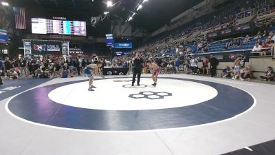 113 lbs Cons. Rd Of 32 - Shaefer Hoffman, Pennsylvania vs Elijah Algien, Colorado