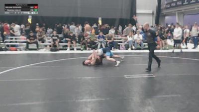 138 lbs Champ. Rd Of 32 - Obadiah Willis, Beat The Streets Chicago vs William Scruggs, Red Cobra
