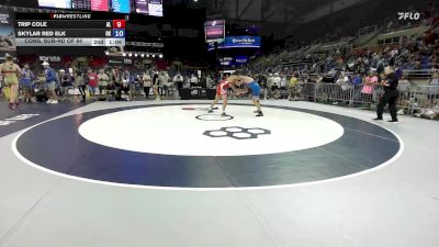 285 lbs Champ. Rd Of 64 - Samuel Winkels, MN vs Henry Vander Heiden, WI