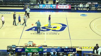 Replay: Eastern N.M. vs Angelo State - Women's | Jan 11 @ 1 PM