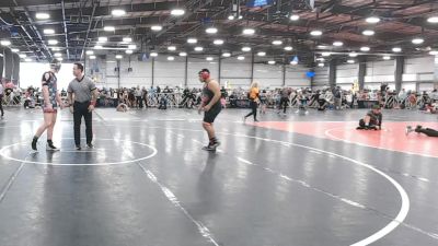 210 lbs Round 2 (10:45am Saturday) - Lincoln Snell, CTWHALE vs Juan Lopez, Cali Red