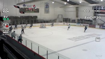 Replay: Home - 2025 Alaska U16 vs Kraken U16 | Feb 9 @ 9 AM