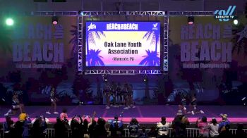 Oak Lane Youth Association - Blue Flames [2023 L1 Performance Rec - 10Y (AFF) Day 1] 2023 ACDA Reach the Beach Showdown