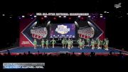 The Stingray Allstars - Royal [2026 L5 Junior - Large Day 2] 2026 NCA All-Star National Championship
