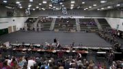 Pearland HS "Pearland TX" at 2025 WGI Perc/Winds Houston Regional