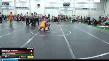 182 lbs Round 4 (10 Team) - Emerson Murphy, Phoenix vs Isaiah Harrick, Rambler