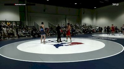 Cons. Round 2 - Mustafa Hadi, Virginia vs Alex Kemp, Interior Grappling Academy