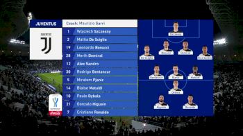 Full Replay - Juventus vs Lazio - Supercoppa Italiana