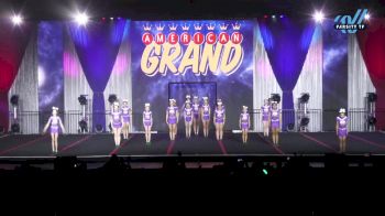 Arizona All Stars - Emeralds [2023 L3 Junior - D2 2] 2023 The American Grand - Grand Nationals