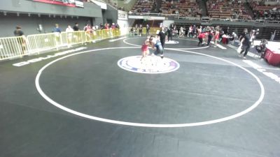 138 lbs Cons. Rd Of 32 - Conner Houdek, Vasky Bros\Pitman Wrestling Club vs Ethan Villagran, Centennial High School Wrestling