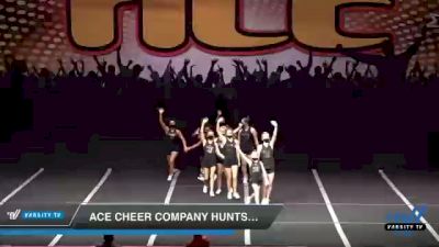 ACE Cheer Company Huntsville - Cheyennes [2020 L3 Junior Small Coed] 2020 ACE Cheer Company Showcase