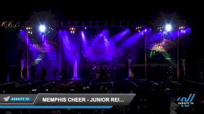 Memphis Cheer - Junior Reign [2022 L2 Junior - D2 - Medium Day 1] 2022 ASC Return to Atlantis Memphis Showdown