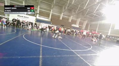 67 lbs Cons. Round 2 - Emmett Jones, Sanderson Wrestling Academy vs JT Papa, Champions Wrestling Club