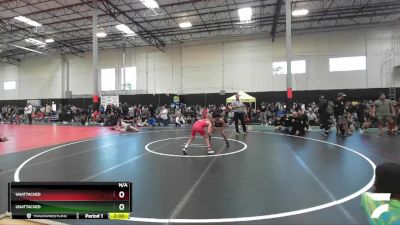 83 lbs Quarterfinal - Jonah Juergens, OCRTC vs Andrew Garcia, Rough House