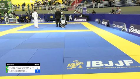 Replay: Mat 7 - 2024 Brasileiro Jiu-Jitsu IBJJF | Apr 21 @ 9 AM