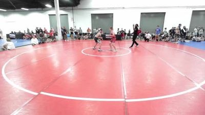 132 lbs Mikael Hays, Nebraska vs Reed Labry, Louisiana