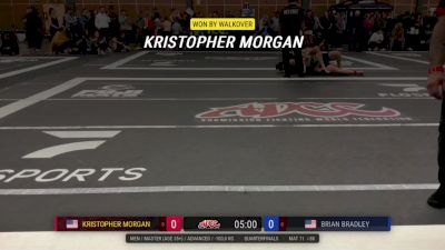 Luis Alvarez vs Kyle Mitchell 2025 ADCC Portland Open