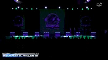 Starz Dance Academy - SDA - Junior All Starz - Kick [2026 Junior - Premier - Kick Day 3] 2026 CSG Dance Grand Nationals