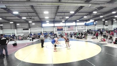 197 lbs Consi Of 8 #2 - Kristofer Carrillo, Fafo vs Jeremy Haskovec, New Mexico Bad Boyz