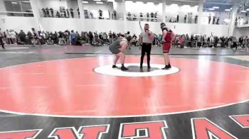 195 lbs 7th Place - Matthew Dasilva, Whittier vs Zachary Vento, Northbridge