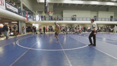 120 lbs 1st Place Match - Jantz Greenhalgh, Carbon Wrestling vs Ashdyn Densley, Carbon Wrestling