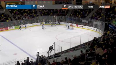 Replay: Home - 2023 Wichita vs Iowa | Mar 25 @ 7 PM