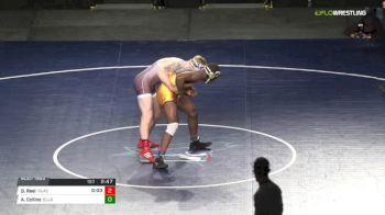 174 lbs Final - Dylan Reel, Clackamas vs Anthony Collins, Ellsworth
