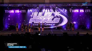 Midnight Athletics - Eclipse [2025 L2.2 Junior - PREP - D2 Day 1] 2025 The U.S. Finals Virginia Beach