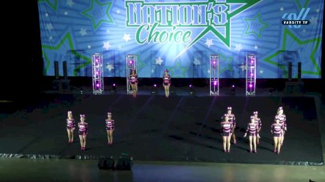 Twisters Elite - Tsunami [2024 L3 Junior - D2 Day 2] 2024 Nation's Choice Dance Grand Championship & Cheer Showdown