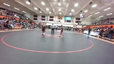 125 lbs Quarterfinal - Diana Trejo, Jackson vs Viviana Soto, Rawlins