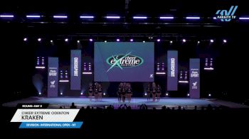 Cheer Extreme Odenton - Kraken [2025 L7 International Open - NT Day 2] 2025 CHEERSPORT National All Star Cheerleading Championship