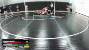 132 lbs Champ. Round 2 - Kennan Beatty, MO West vs Jacob Reitz, Kansas City Training Center