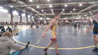 109 lbs Round 4 (12 Team) - Gino Bozzi, Bethlehem Catholic vs Jaxson Zapotocky, Mat Assassins White