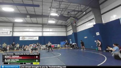 175 lbs Round 4 - Blake Nguyen, Fighting Squirrels vs Wyatt Thomas, Middleton Wrestling Club