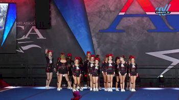 iNFiNiTi Athletics - Solar Flare [2025 L2 Youth - Small Day 1] 2025 ACA Grand Nationals