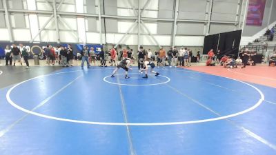 126 lbs Cons. Round 2 - Tiernen Rimmasch, Tri Cities Wrestling Club vs Connor Budrow, Askeo International Mat Club