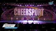 Legion of Allstars - Code Red [2023 L1 Youth - D2 - Small - B] 2023 CHEERSPORT National All Star Cheerleading Championship