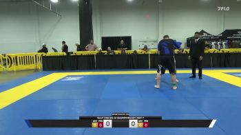 John Walter Goes vs Joseph Samuel Smith 2026 Pan IBJJF Jiu-Jitsu No-Gi Championship