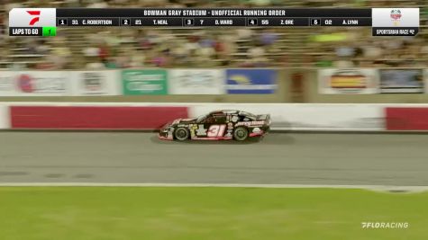 Replay: Modified Twin 25s at Bowman Gray | Aug 16 @ 8 PM