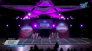 Spirit Zone - Fl4me [2024 L4 Senior - Small Day 1] 2024 America's Best Grand Nationals