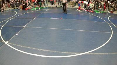 83 lbs Champ. Rd Of 16 - Maddix Hill, Sanderson Wrestling Academy vs Kaze Carter, Altamont Longhorns