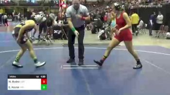 145 lbs Round Of 16 - Michal Buska, Conroe vs Emily Acuna, Threshold Wrestling Club